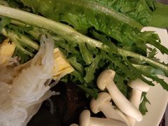 -温禾牛·和牛寿喜烧自助火锅(恒基名人店)