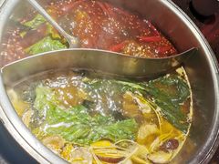 -大龙辣火锅·龙虾·烧烤(湖滨新天地店)