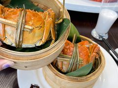 -火福·天湖阁大闸蟹博物馆主题餐厅(浅水湾店)