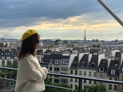 -蓬皮杜艺术中心