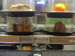 -争鲜回转寿司(中街大悦城店)