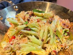 -绿茶餐厅(王府井永宁门店)