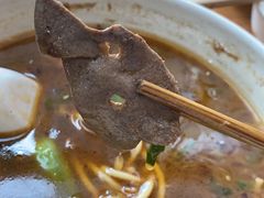火爆猪肝面-德泓面馆(颐高店)