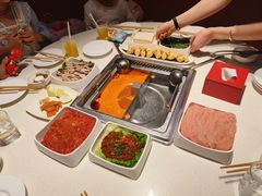 -海底捞火锅(航洋城店)
