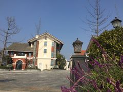 -三岔湖环球融创天堂洲际酒店水乐园