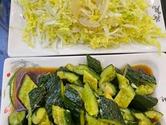 -清真磊磊烧烤老店(饮虎池街34号店)