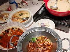 -千百味红餐厅·江西菜(绿地双子塔店)