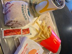 -麦当劳(东急新天地店)