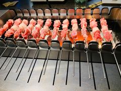 -很久以前羊肉串(昌里路三钢里店)