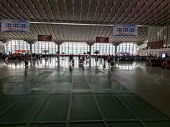 -厦门北站-候车区