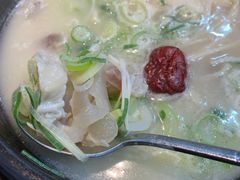 -神仙雪浓汤(明洞店)