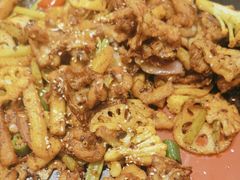 -椒行天下干锅牛蛙·(万宝店)