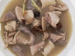 砂仁焗猪肚-化州大众美食城(宝安老牌店)