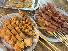 -清真·馬坡二旦烧烤(人生一串拍摄店)