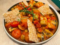 农场老品种番茄喃咪虾-柴米多CHIMIDO·滇味食堂(浦东嘉里城店)