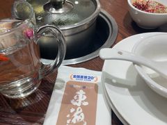-东海怡品海鲜豆捞(舟宿夜江店)