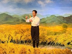 -金石蜡像馆