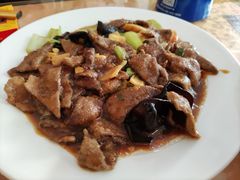 熘肝尖-老苏扬饭店