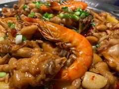 鸡爪-胖哥俩肉蟹煲(河北勒泰购物中心店)
