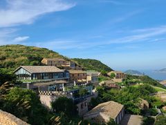 -温岭石塘海边
