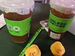 -LINLEE林里·手打柠檬茶(龙岗深铁汇里店)