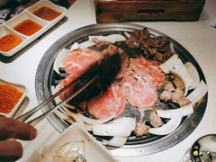 -猫爪爪原切自助烤肉(观音桥阳光世纪店)