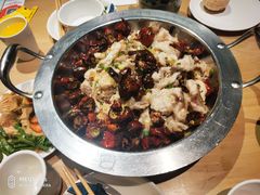 -小鱼小牛·鱼牛干锅·脆鱼火锅(世欧广场店)