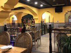 大堂-阿凡提餐厅(簋街店)