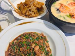 海肠捞饭-1937青岛老味道·青岛菜(大鲍岛栈桥店)