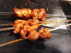 -碎怂烤肉(钟楼柳巷店)