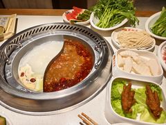 -蜀留香火锅(西南角店)