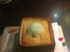 面包诱惑-绿茶餐厅(华联万柳店)