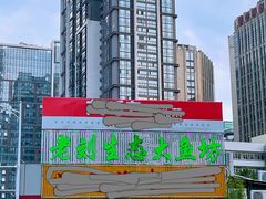 -老刘生态大鱼坊铁锅炖鱼(赛马场店)