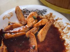 -七的湖·晚芳亭·阳澄湖农家菜·大闸蟹(莲花岛店)