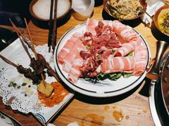 -贵厨酸汤牛肉(小十字店)