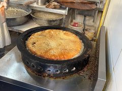 -潘记老面羌饼