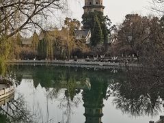 -晋祠公园