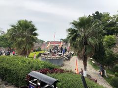 -胡里山炮台
