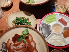 -青年公社烤鸭(熙悦天街店)