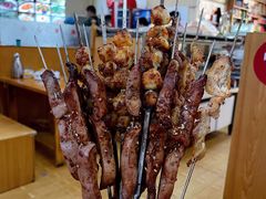 -同裕烧烤·海鲜·家常菜(杰座·欧洲城店)