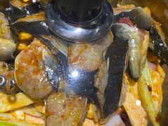 -猪啊牛呀羊啊铜盘烤肉(正大广场店)