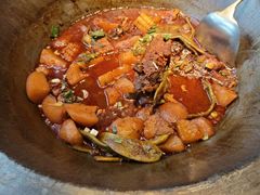 -山河屯铁锅炖鲜鹅·东北菜(开发区一店)
