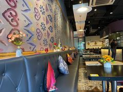-克比叔叔印度餐厅Kebabs on the Grille(人民广场店)