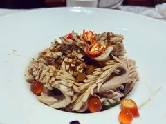 跳水腰花-马凯餐厅(地安门店)