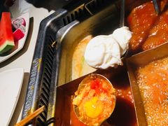 -海底捞火锅(上元大街店)