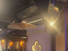 -绿茶餐厅(深圳龙华天虹购物中心店)