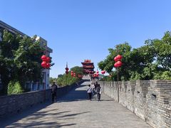 -肇庆古城墙
