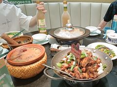 -在莲野·湖北民间菜·头牌松滋鸡(光谷步行街店)