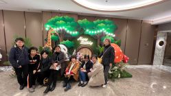 -上海中港汇铂尔曼大酒店·宝宝宴生日宴