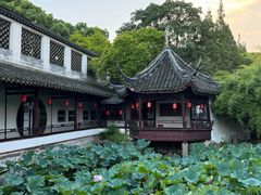 -上海醉白池公园